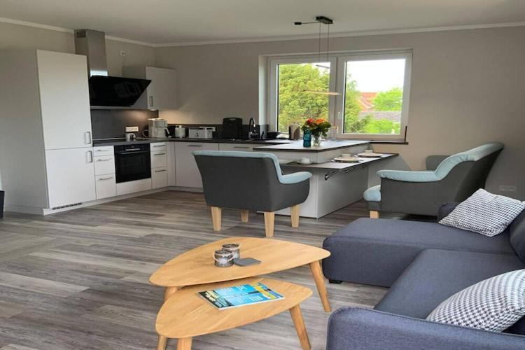 Exclusives Appartement Auf Fehmarn Petersdorf auf Fehmarn Екстер'єр фото