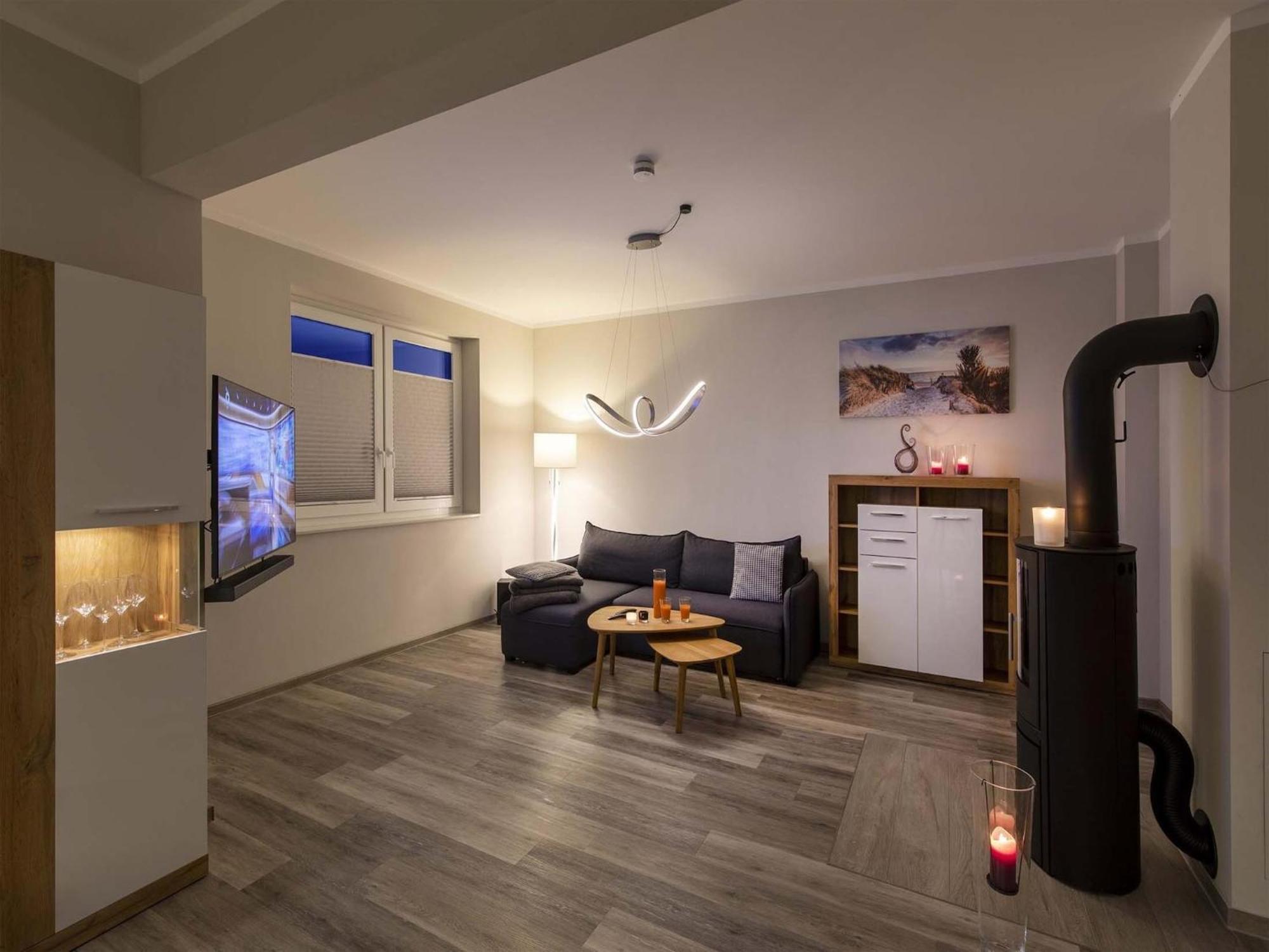 Exclusives Appartement Auf Fehmarn Petersdorf auf Fehmarn Екстер'єр фото