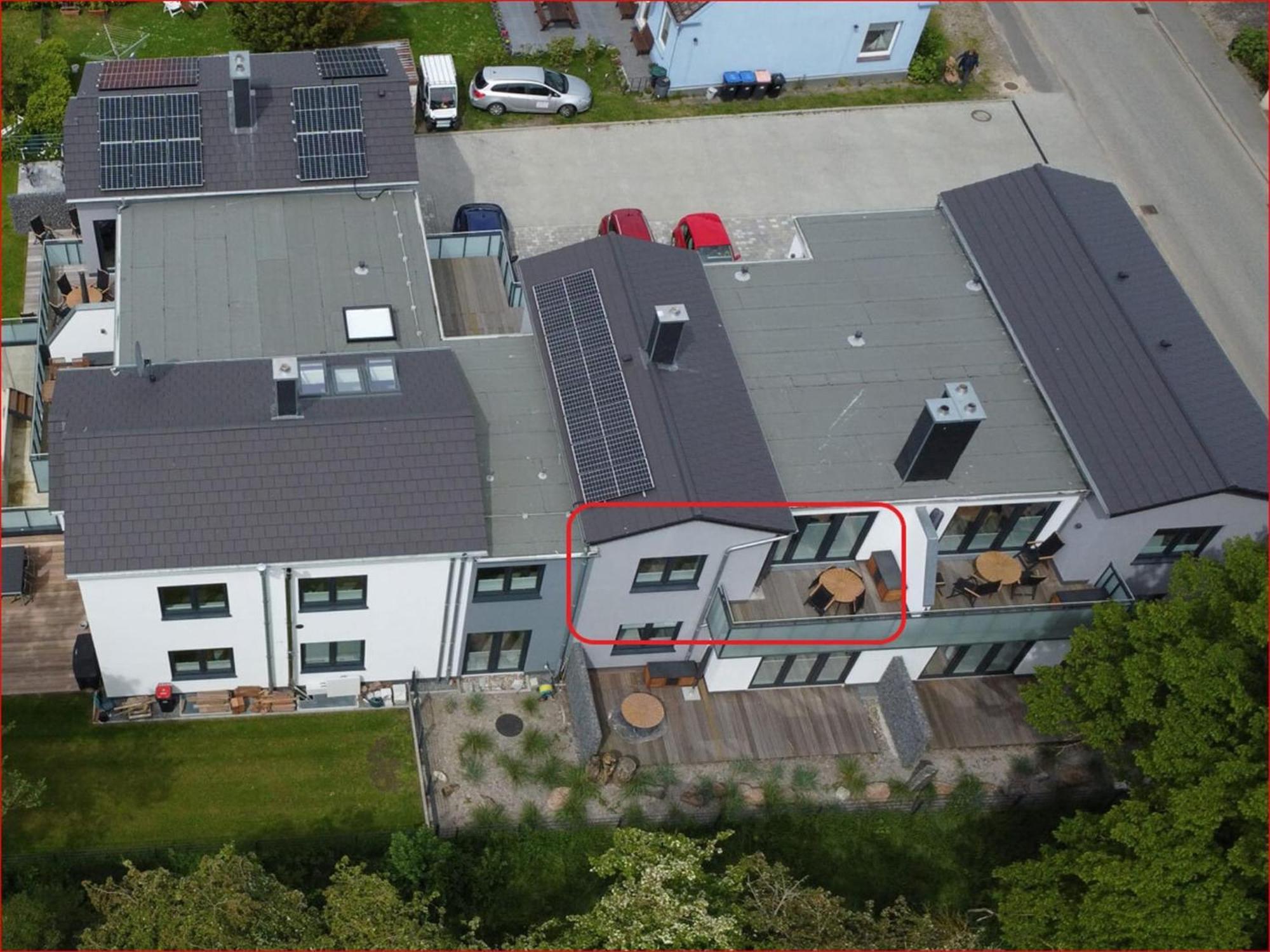 Exclusives Appartement Auf Fehmarn Petersdorf auf Fehmarn Екстер'єр фото