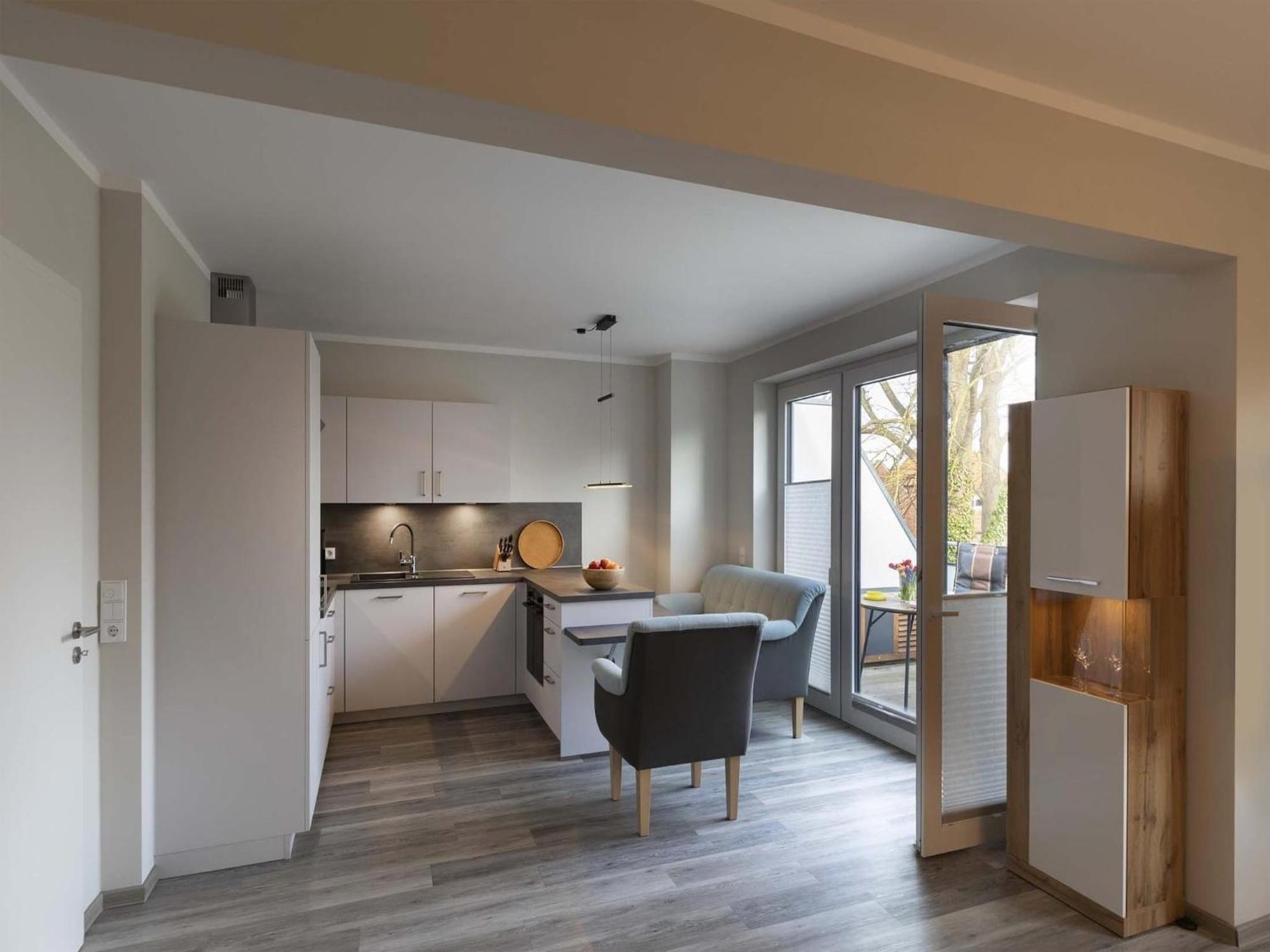 Exclusives Appartement Auf Fehmarn Petersdorf auf Fehmarn Екстер'єр фото