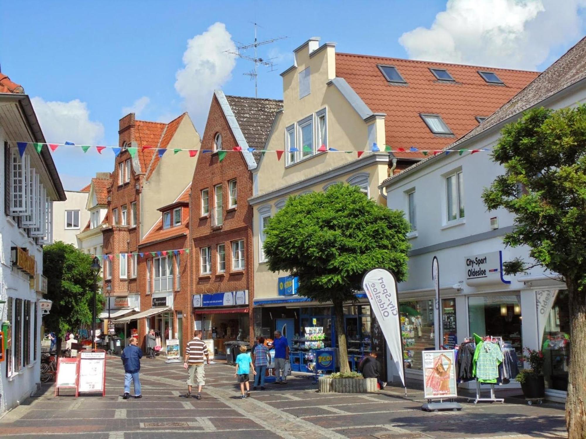 Exclusives Appartement Auf Fehmarn Petersdorf auf Fehmarn Екстер'єр фото