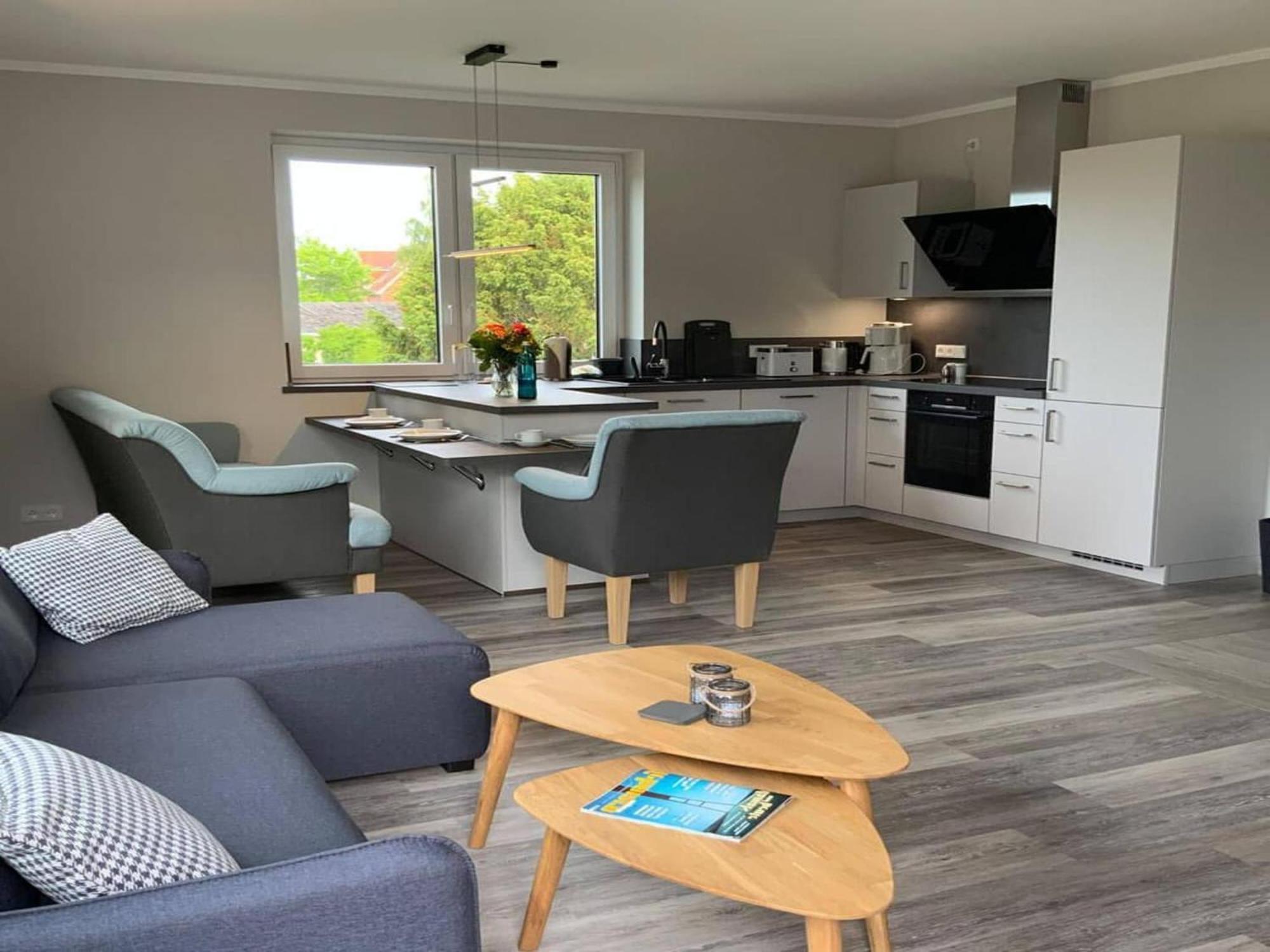 Exclusives Appartement Auf Fehmarn Petersdorf auf Fehmarn Екстер'єр фото